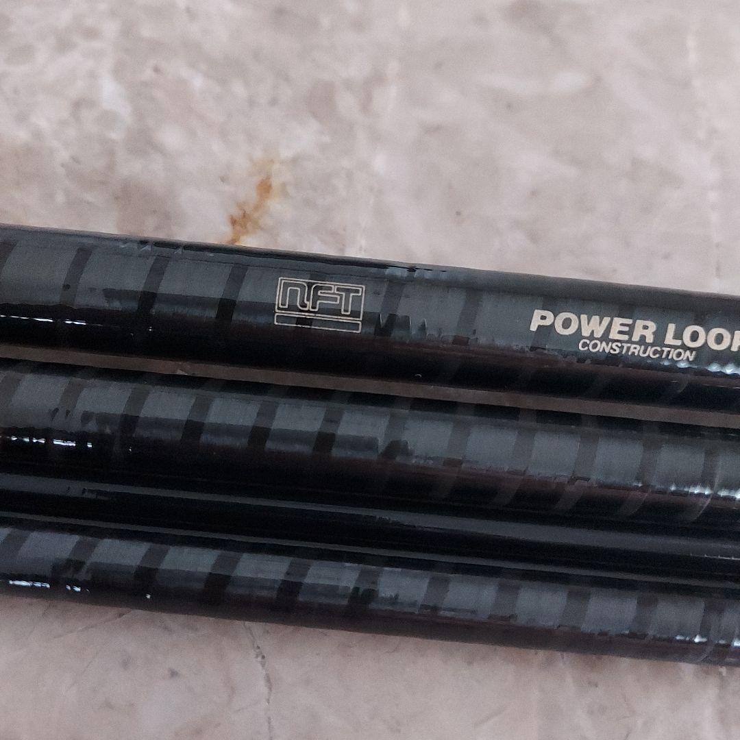 NFT POWER LOOP ヘラブナ竿 カーボン