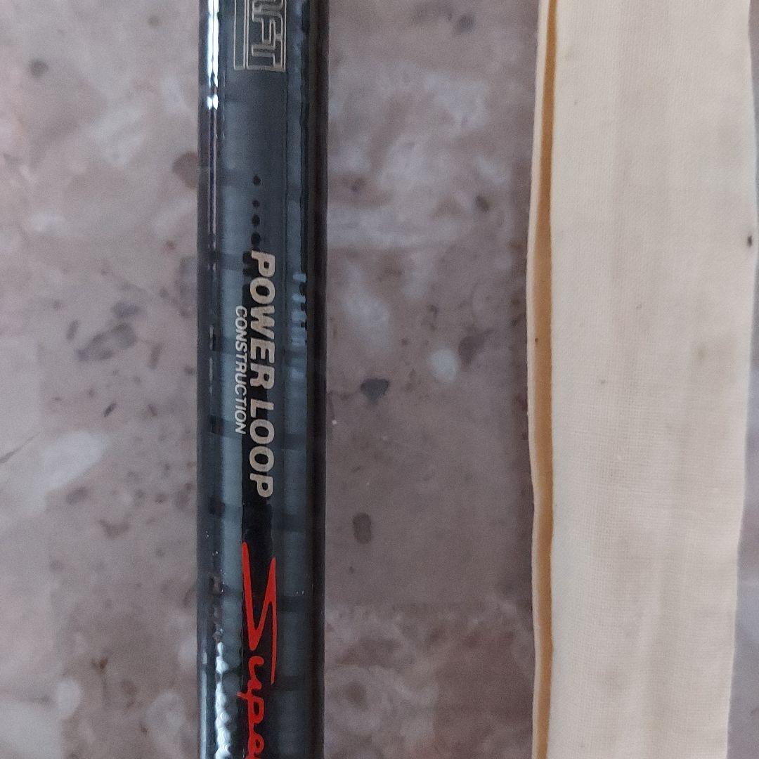 NFT POWER LOOP ヘラブナ竿 カーボン