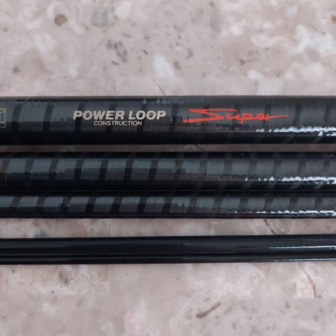 NFT POWER LOOP ヘラブナ竿 カーボン