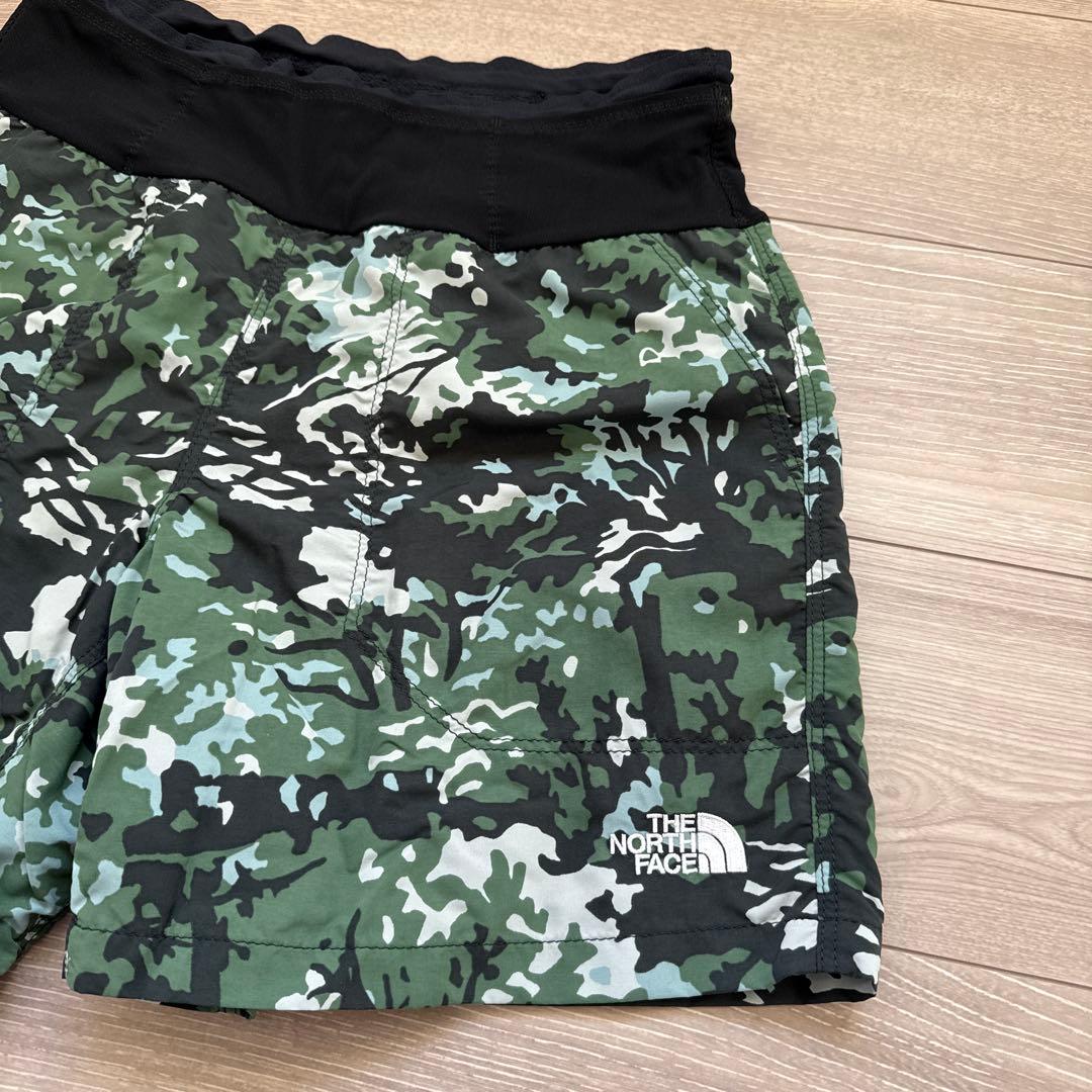 ノースフェイス　レディースランニングパンツXL