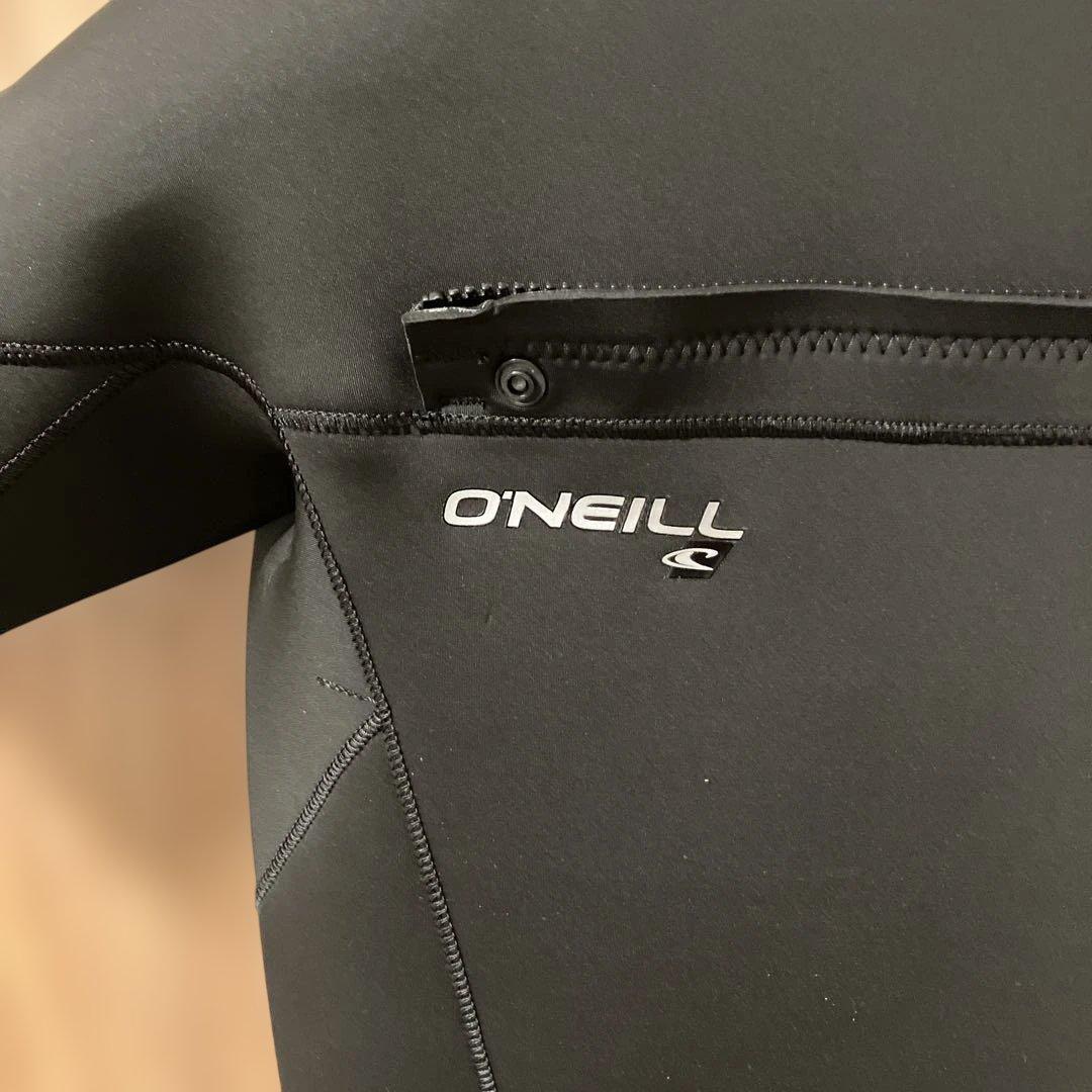 O'NEILL シーガル ブラック 3mm × 2mm サイズL