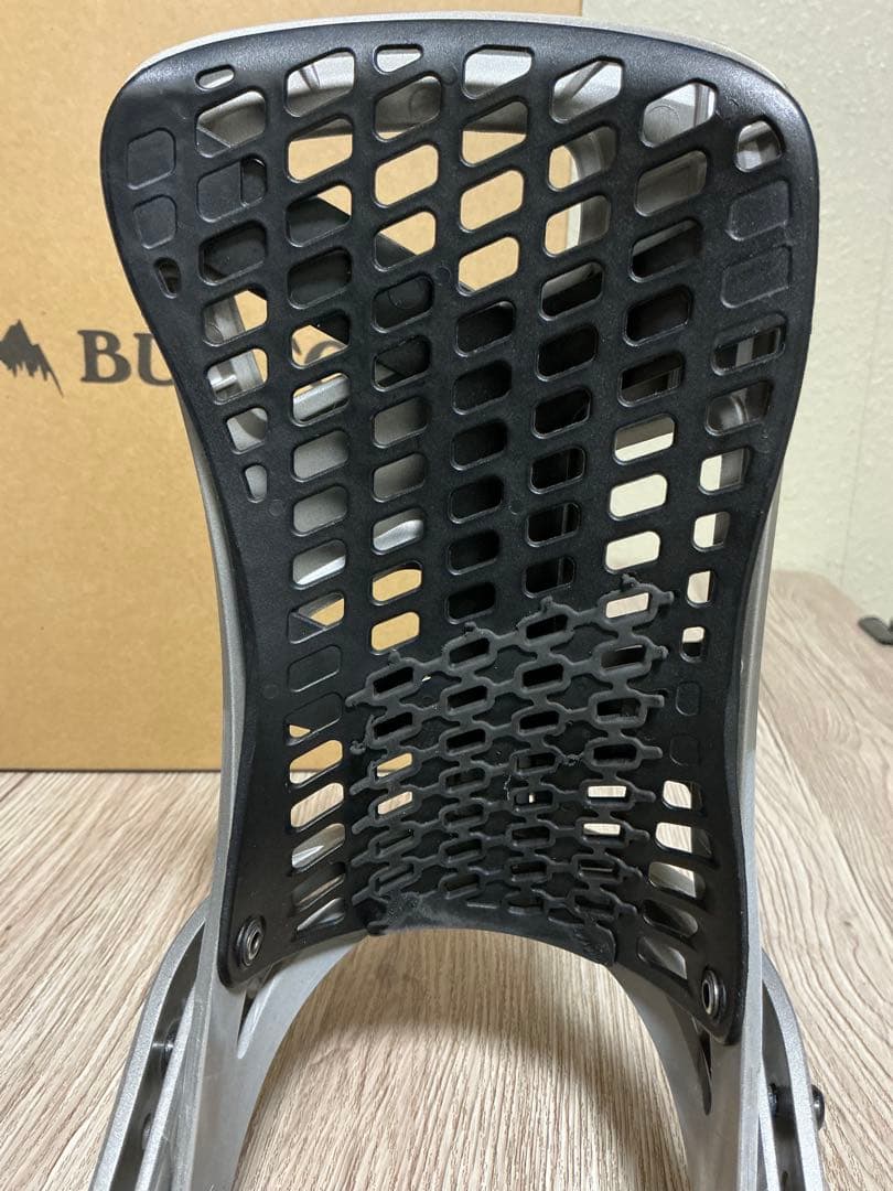 BURTON Genesis re:flex ビンディング　M ベース