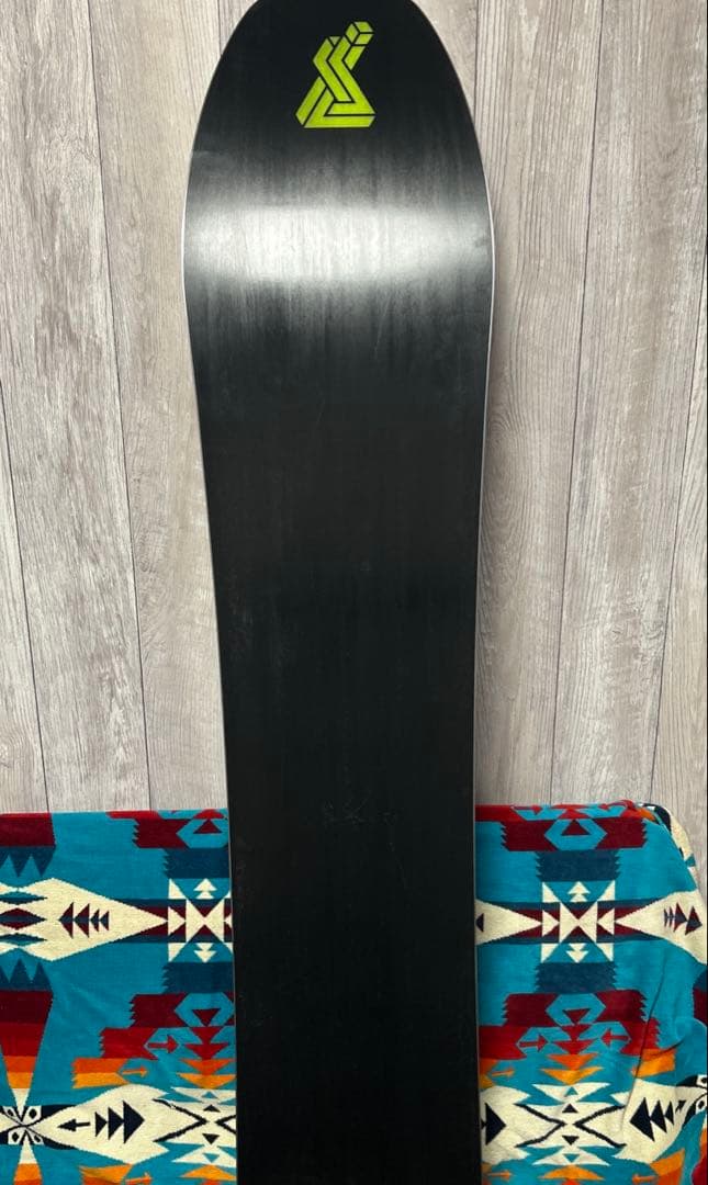  boards アイランド　スノーボード　パウダーボード