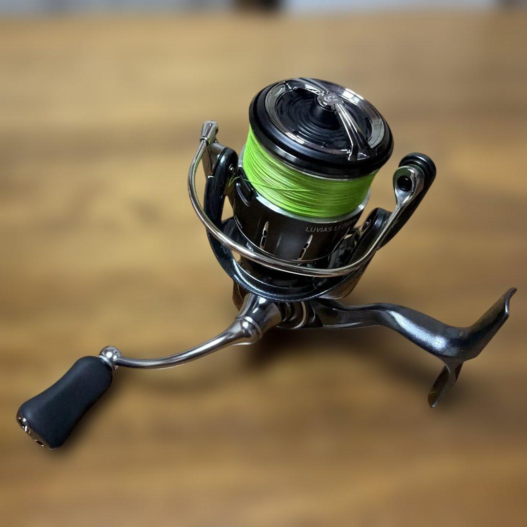 新品未使用　ダイワ 24ルビアスLT2500S
