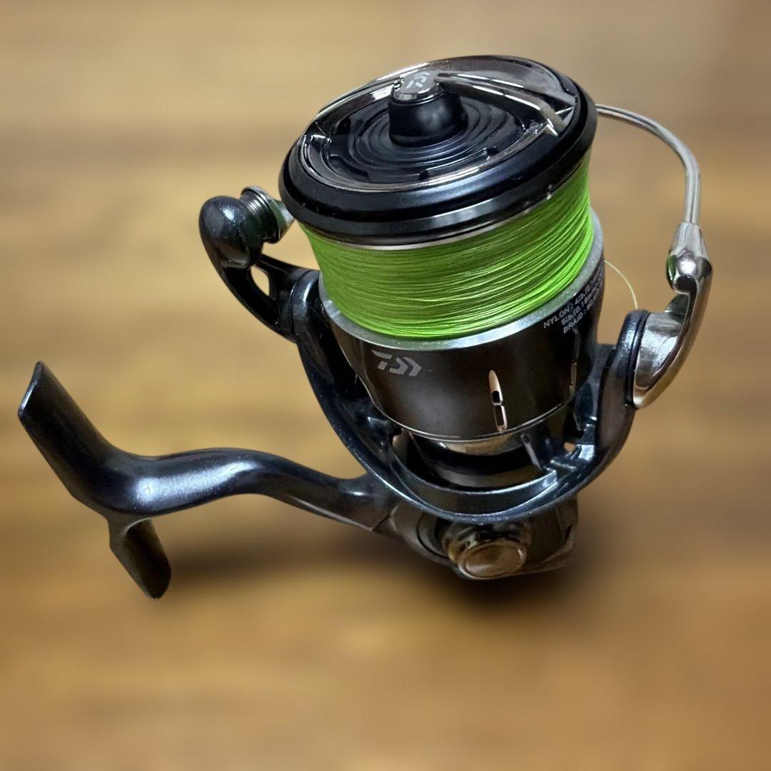 新品未使用　ダイワ 24ルビアスLT2500S