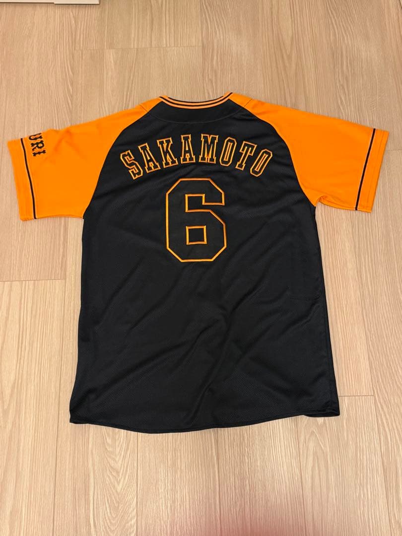ジャイアンツ 坂本勇人 ユニフォーム