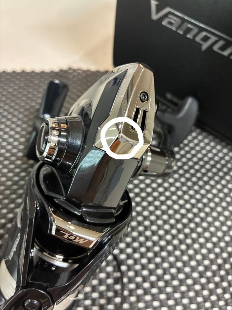 j*6様 SHIMANO19ヴァンキッシュ　3000MHG