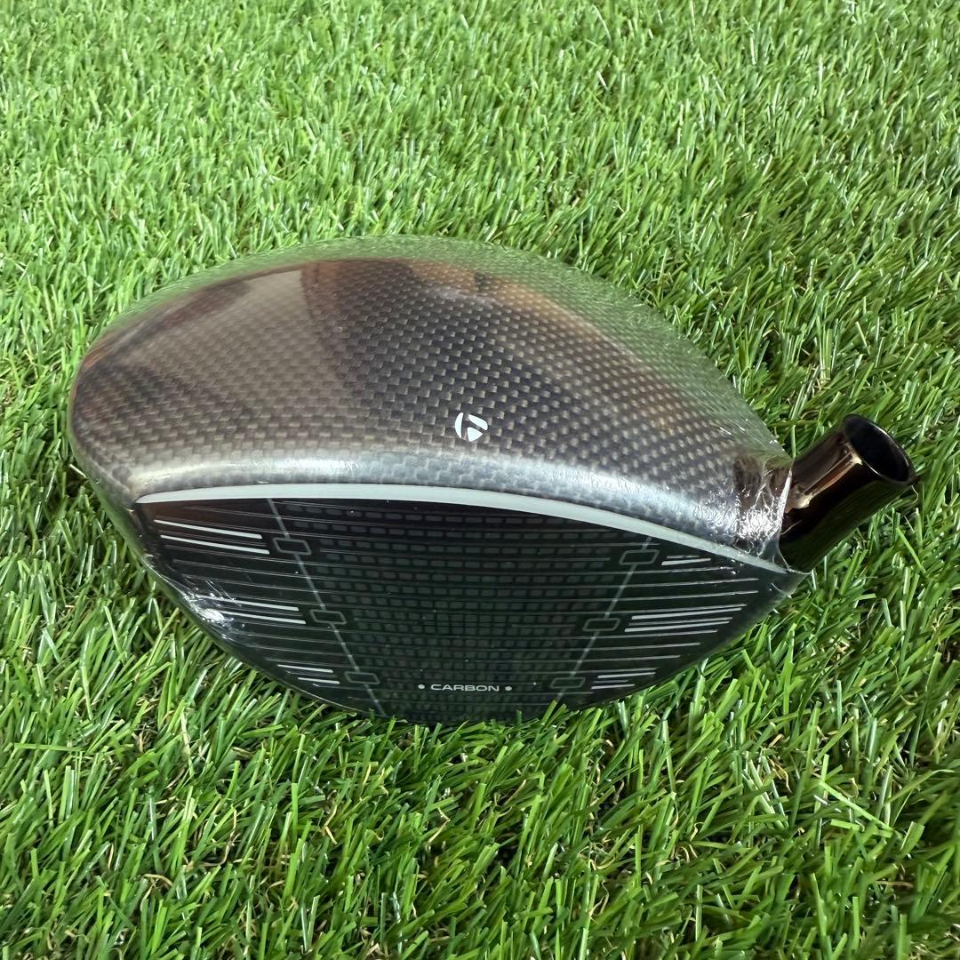 新品 10.5° Qi35 MAX ドライバー ヘッド テーラーメイド 1W
