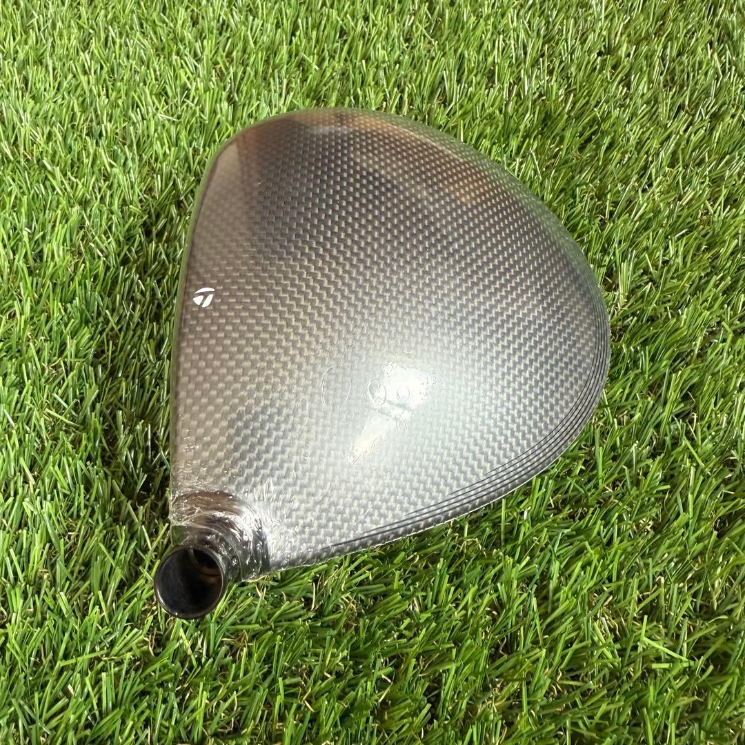 新品 10.5° Qi35 MAX ドライバー ヘッド テーラーメイド 1W