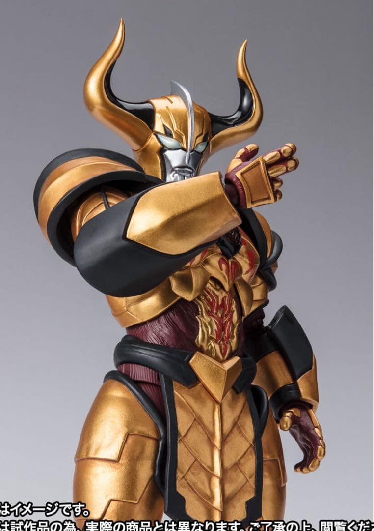 S.H.Figuarts アブソリュートディアボロ ウルトラマン