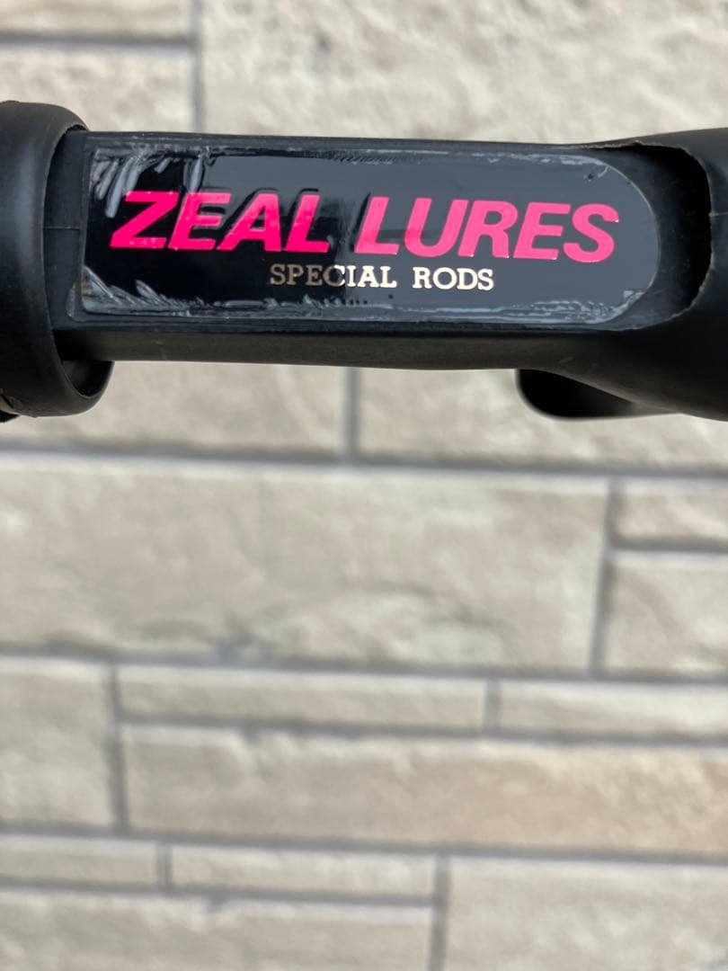 ズイール　ZEAL キッズＫB156ML ワンピースロッド