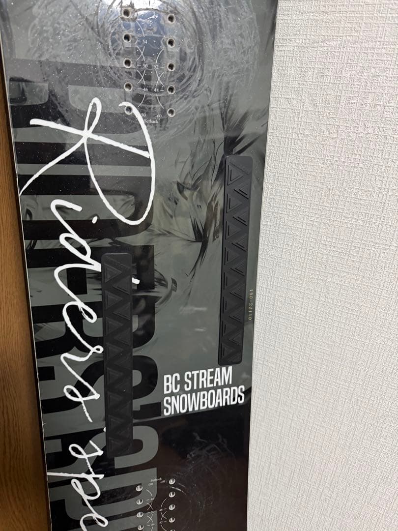 ＢＣストリーム　 ＤＲ　21-22モデル　 150cm