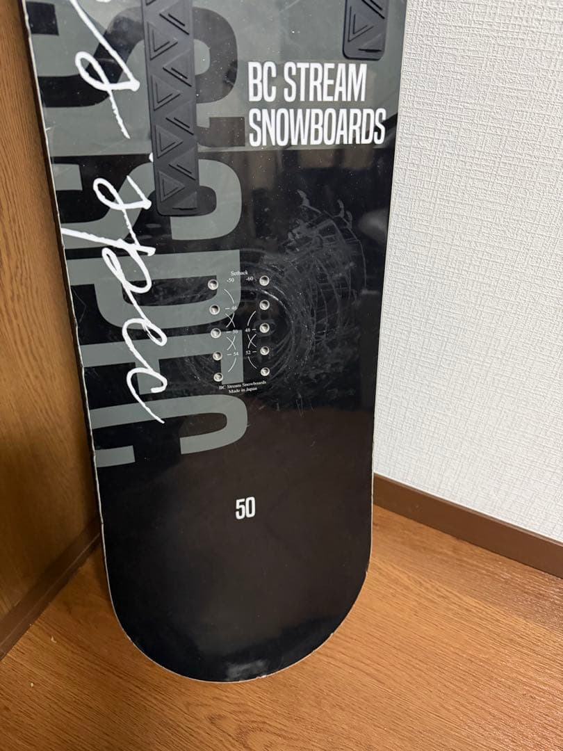 ＢＣストリーム　 ＤＲ　21-22モデル　 150cm