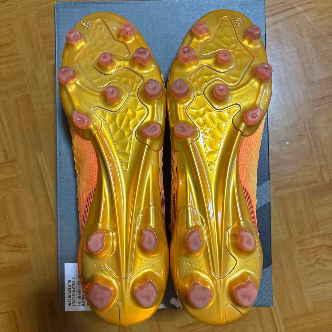 アディダスadidas X SPEEDPORTAL 1 HG/AG 26.5cm