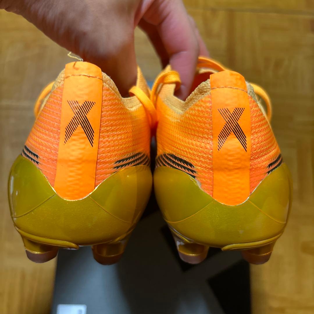 アディダスadidas X SPEEDPORTAL 1 HG/AG 26.5cm