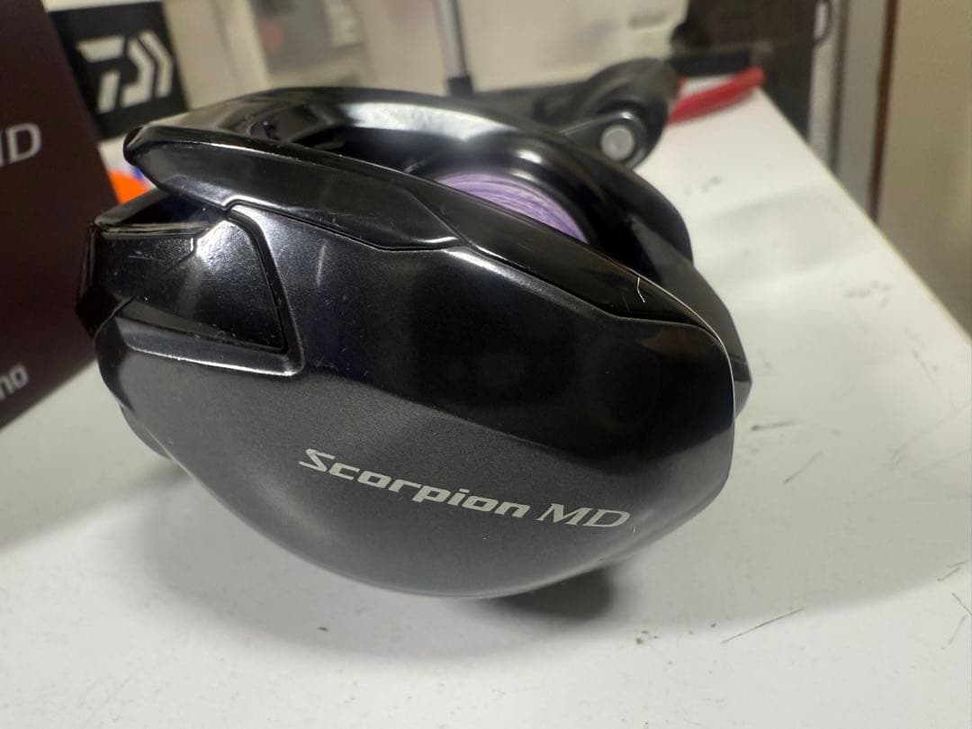スコーピオンMD 200