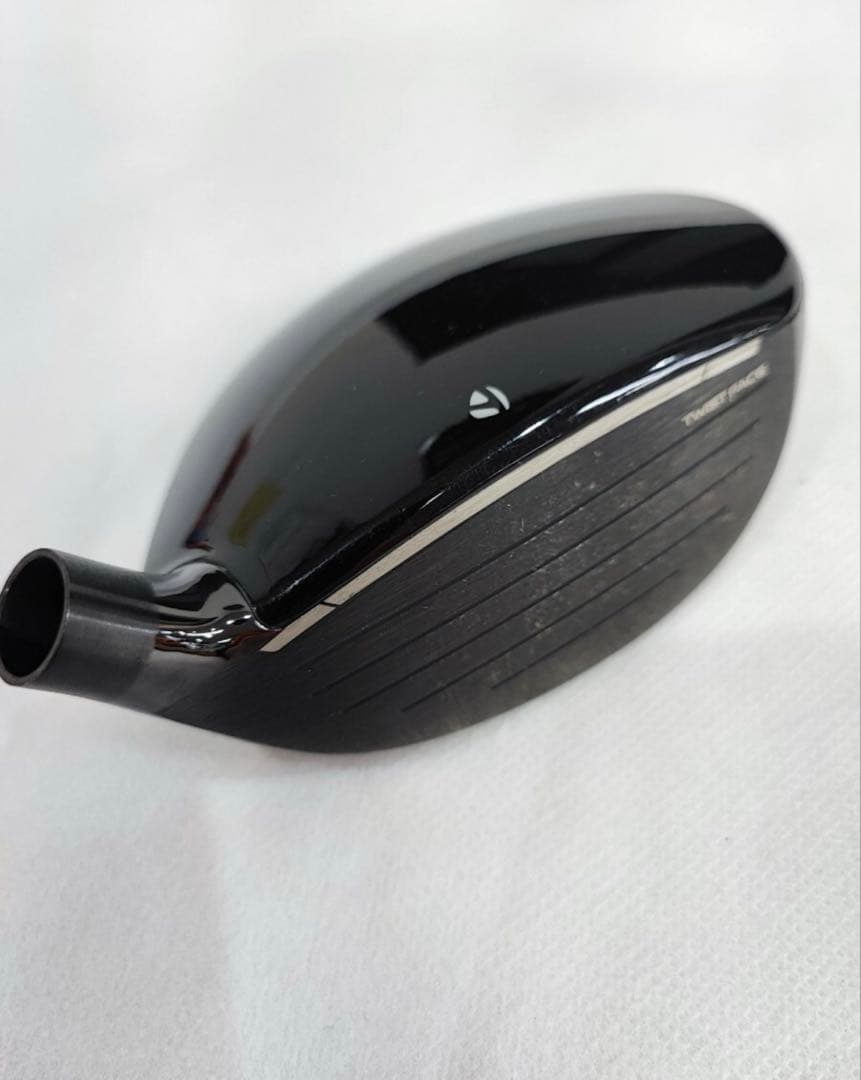 レフティ　フェアウェイウッド Qi10 TOUR 5W 18度 ヘッドのみ