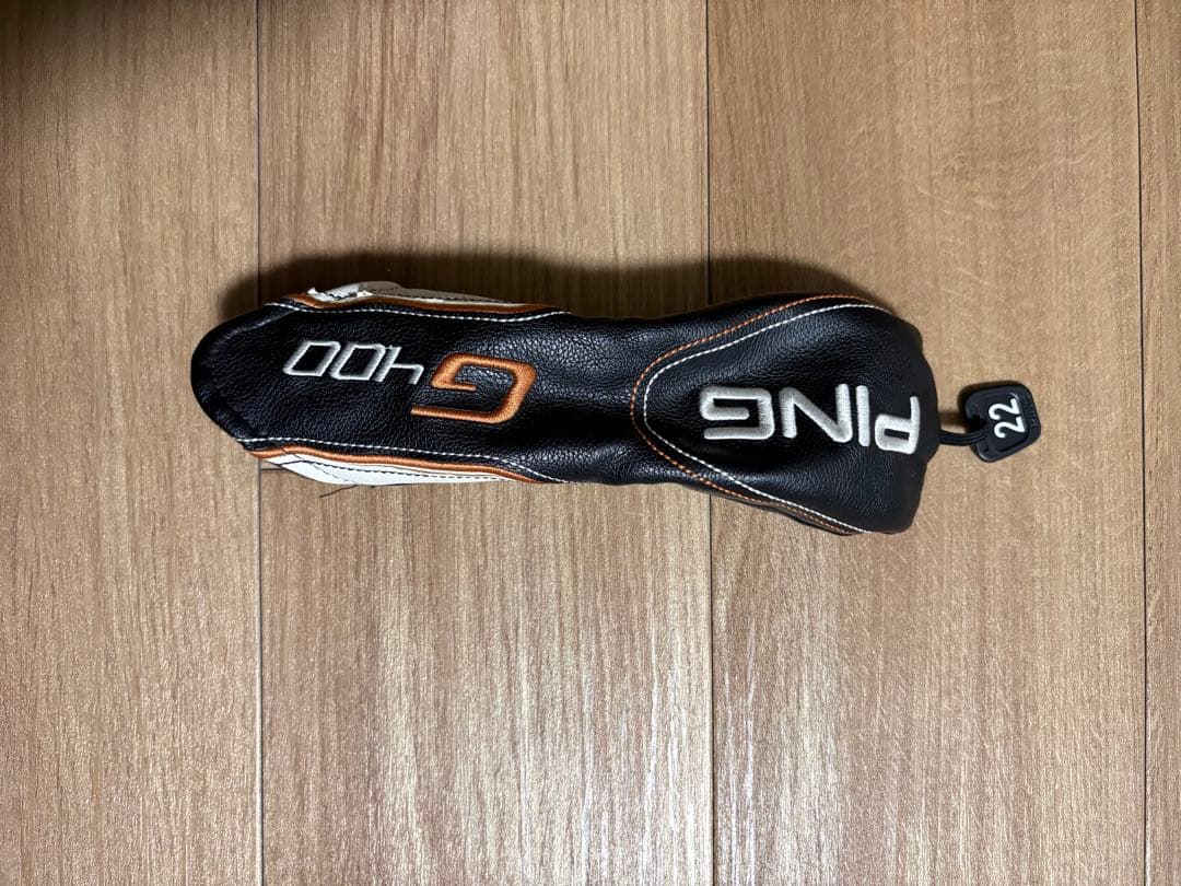 テケルー　PING G400 ユーティリティ クラブ