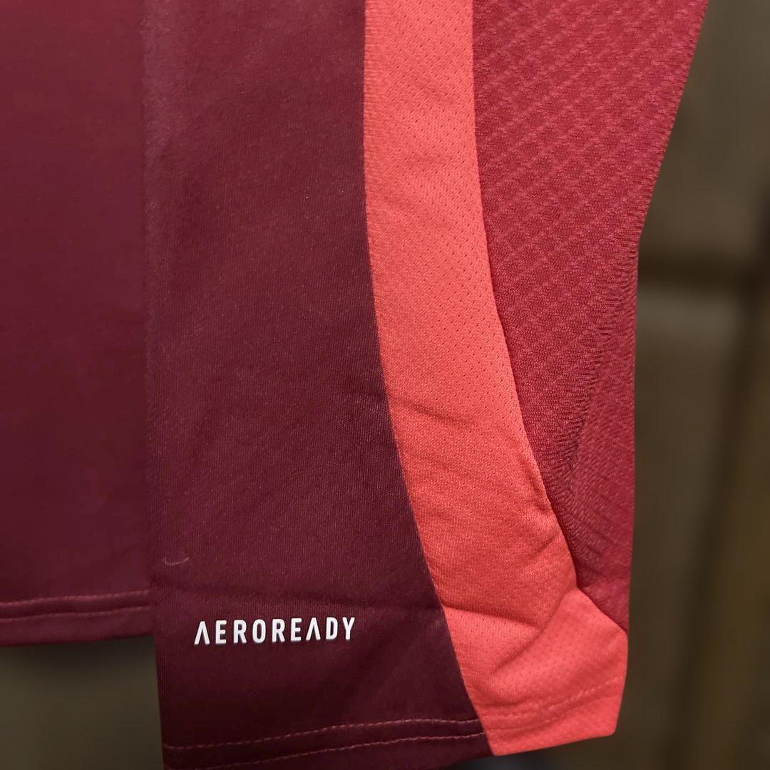 新品タグ付きManchester United アウェイユニフォーム 2X L