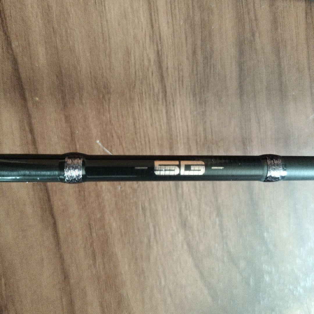 メジャークラフト 鯵道 5G AD5-S502L/AJI