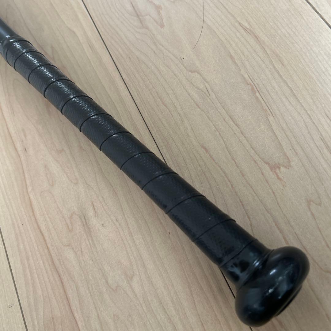 値下げします！一般軟式用カーボンバットZETT ブラックキャノンA-POWER