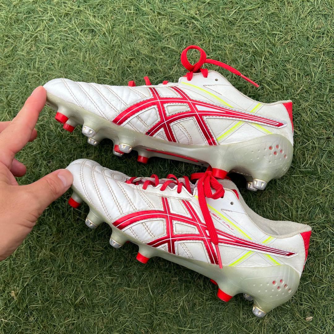 アシックス　asics DS LIGHT X-FLY 24cm 取替式