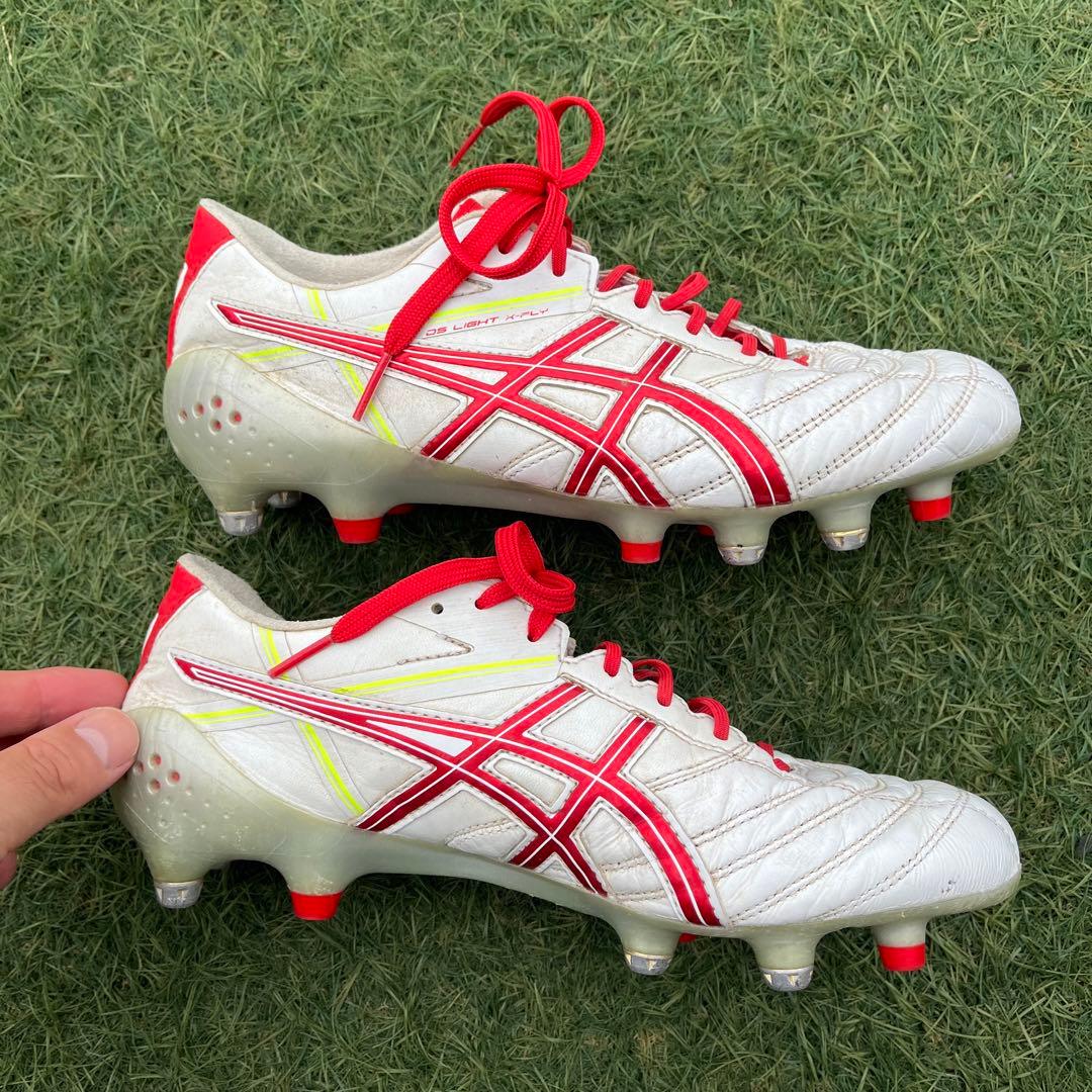 アシックス　asics DS LIGHT X-FLY 24cm 取替式