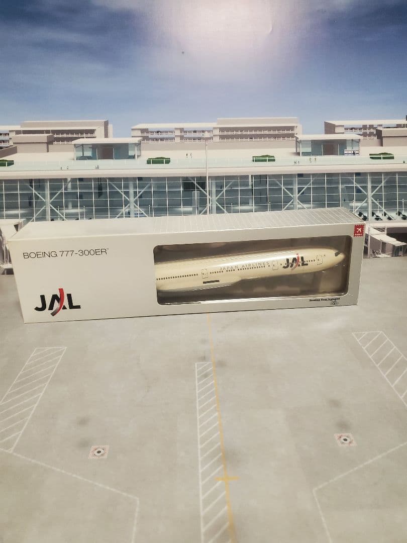 JAL・BOEING-777-346ER