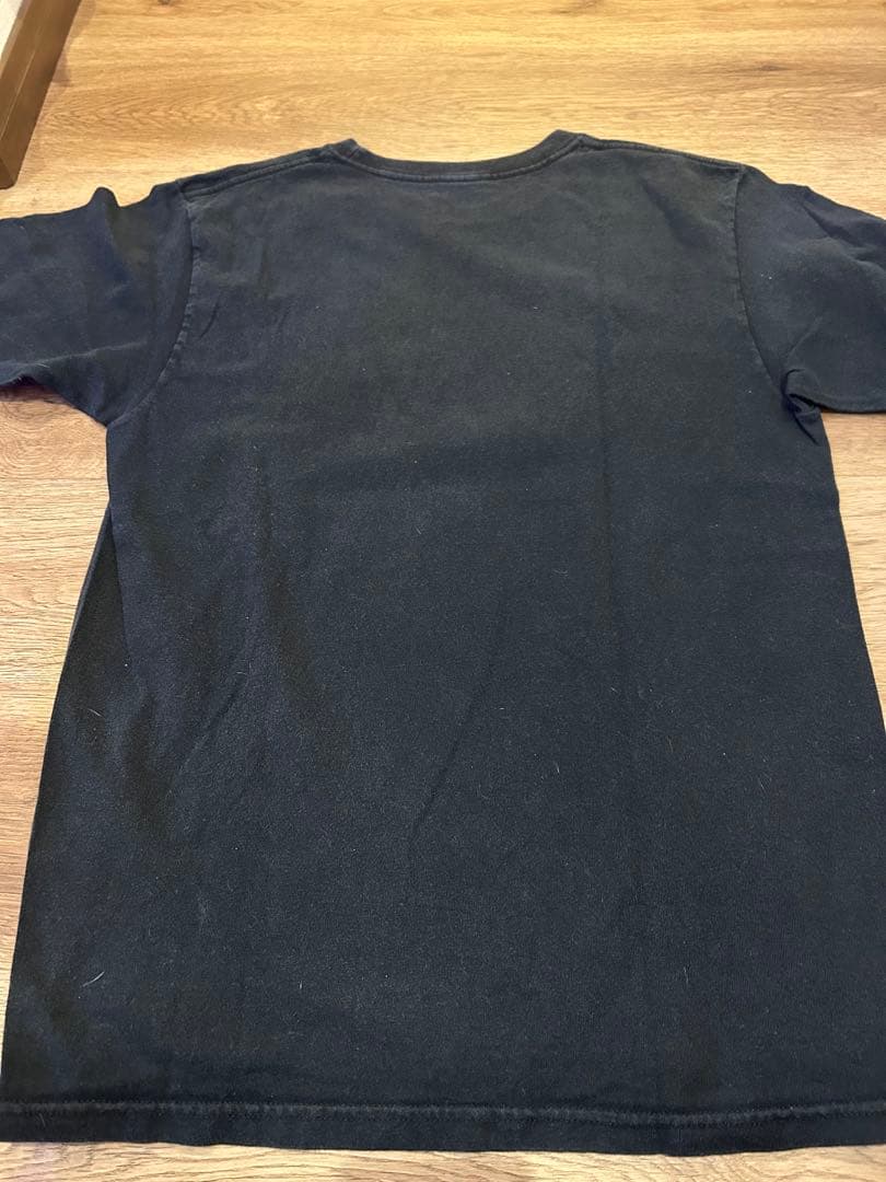 ヴィンテージ　セサミストリート　Tシャツ　黒　M(US)ブラック　ビンテージ