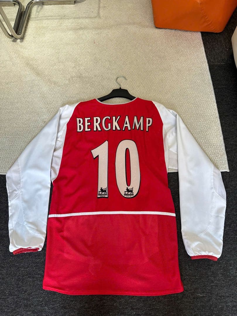 ウェア Arsenal 2002 2003  Player Issue Long