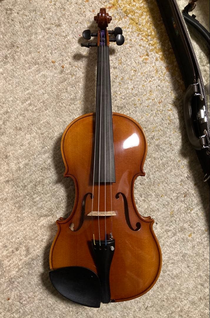 RUDOLF FIEDLER GOF 4/4 ルドルフフィドラー　ヴァイオリン