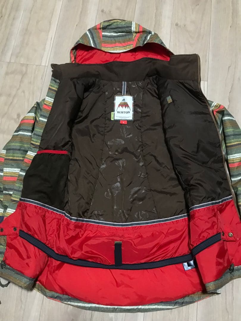 BURTON バートン HAZEL JK レディース スノーボード ジャケット