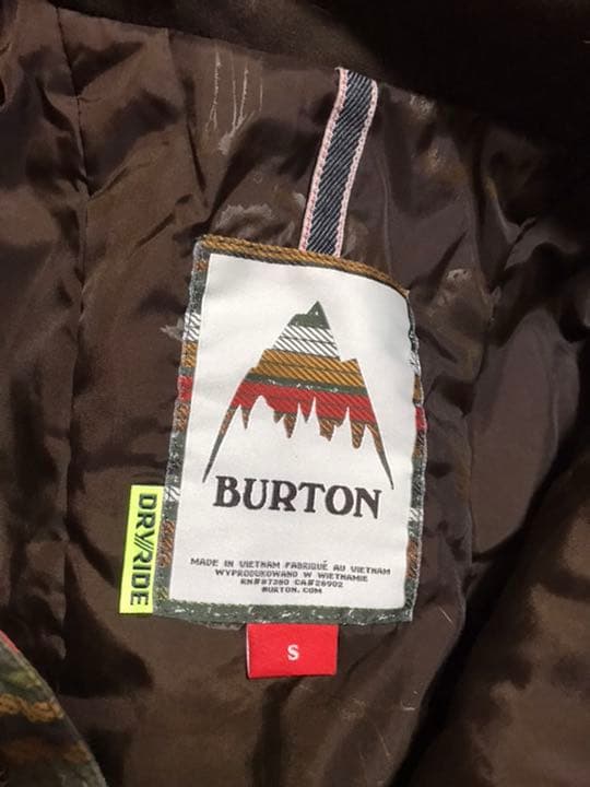 BURTON バートン HAZEL JK レディース スノーボード ジャケット