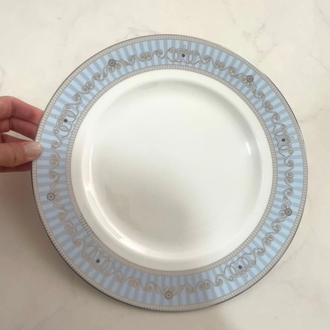 《新品未使用》 アレクサンドラプレート27cm