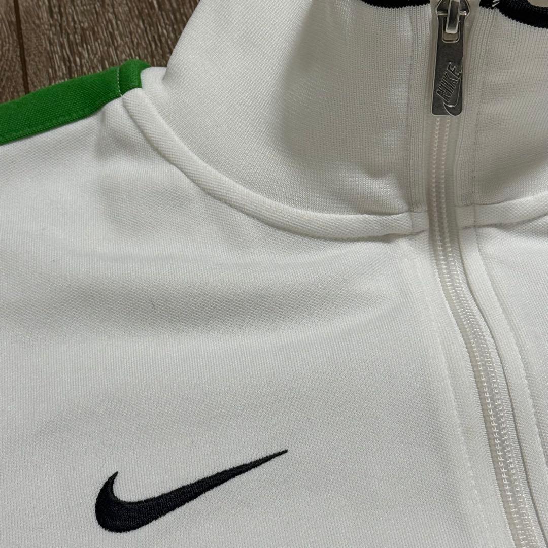 希少品 ナイキ ユベントスFC 10/11 アンセムジャージ トラックジャケット