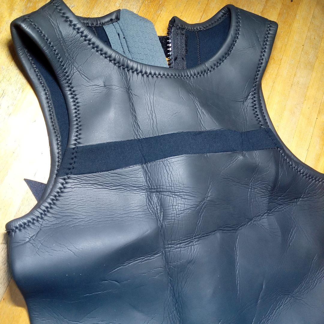 ウエットスーツ　ロングジョン