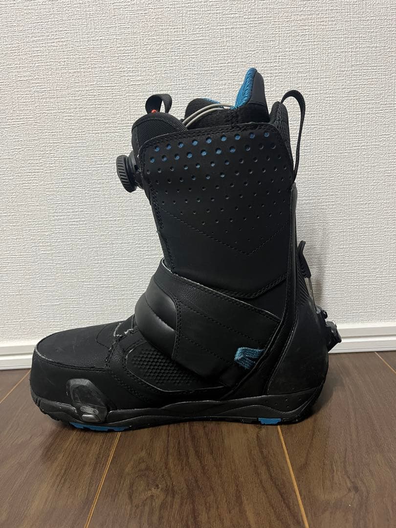 Burton step on photon 2点set