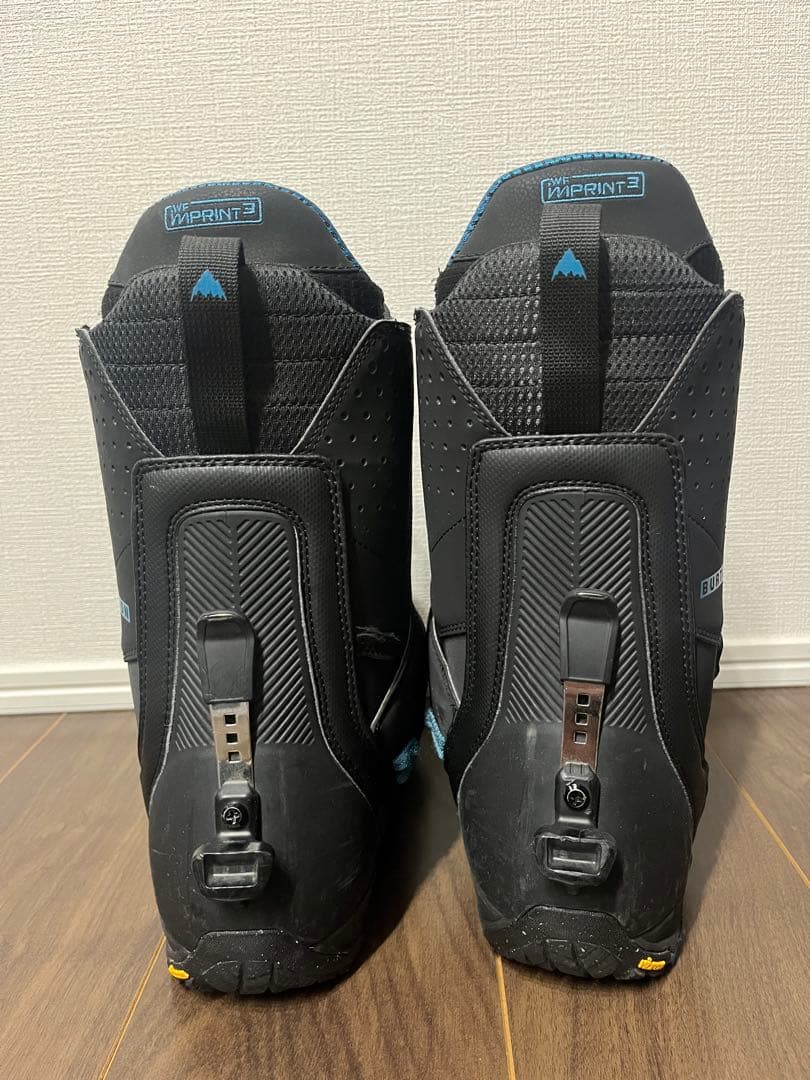 Burton step on photon 2点set