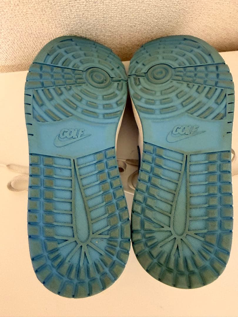 シューズ(男性用) Air Jordan 1 Low Golf North Carolina