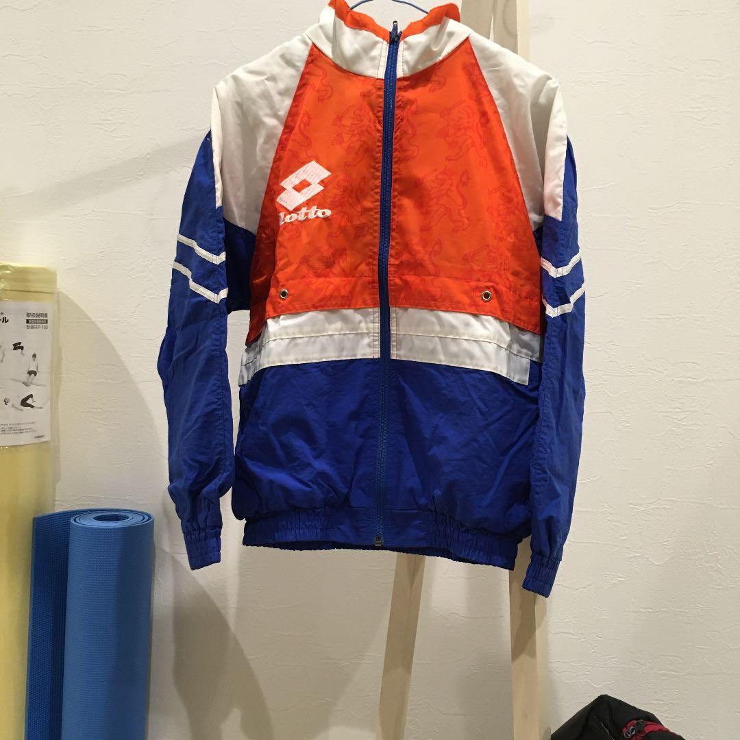 lotto 1994 オランダ代表トラックスーツ　Mサイズ