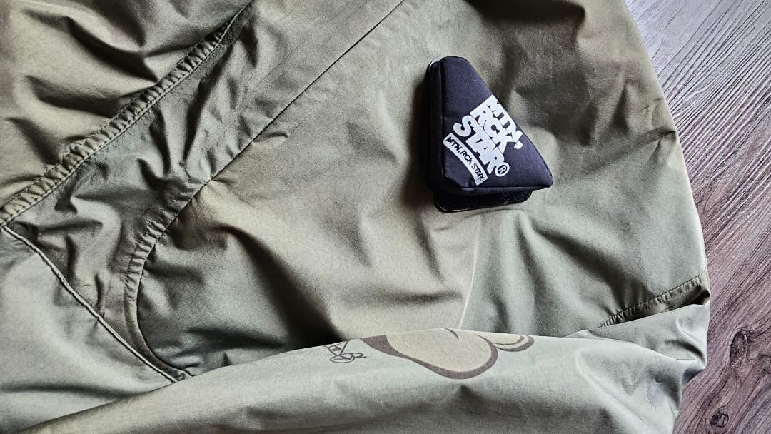 スノーボード 24-25 MTN.ROCK STAR HMK2 JACKET 3LAYER