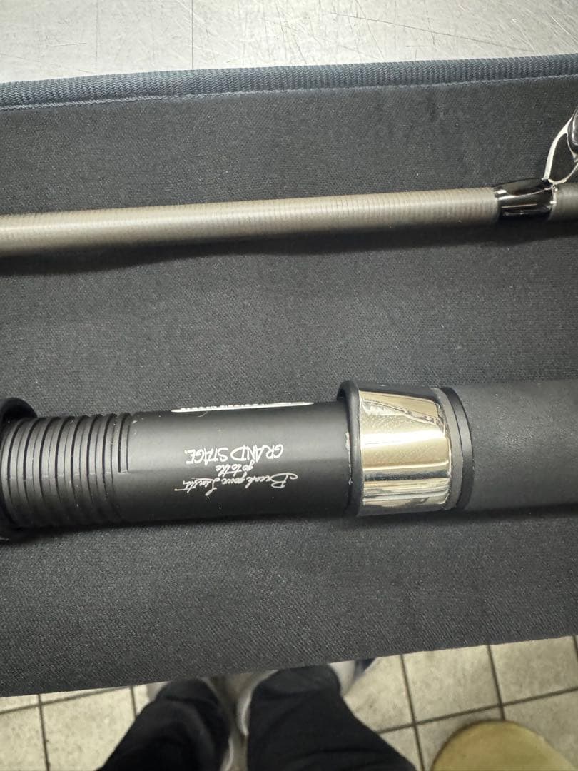 APIA アピア グランデージ アトラス ブルーランナー 100H