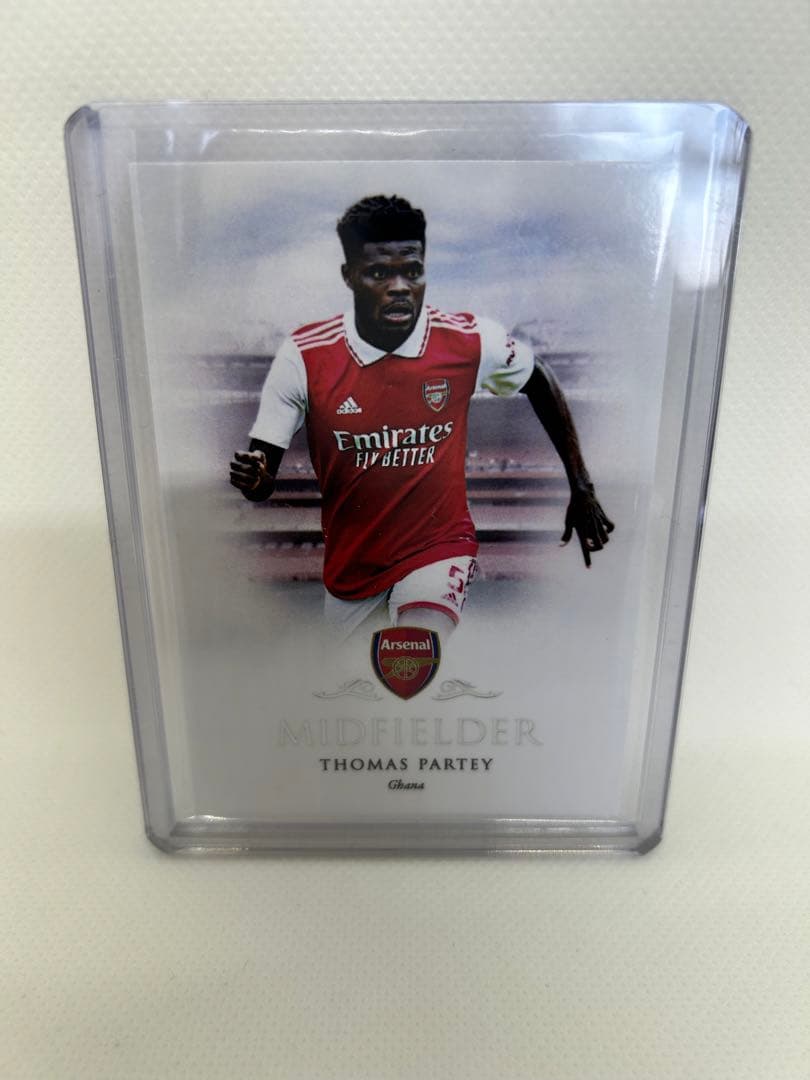 【新品 】世界1277パック限定 Futera Arsenal