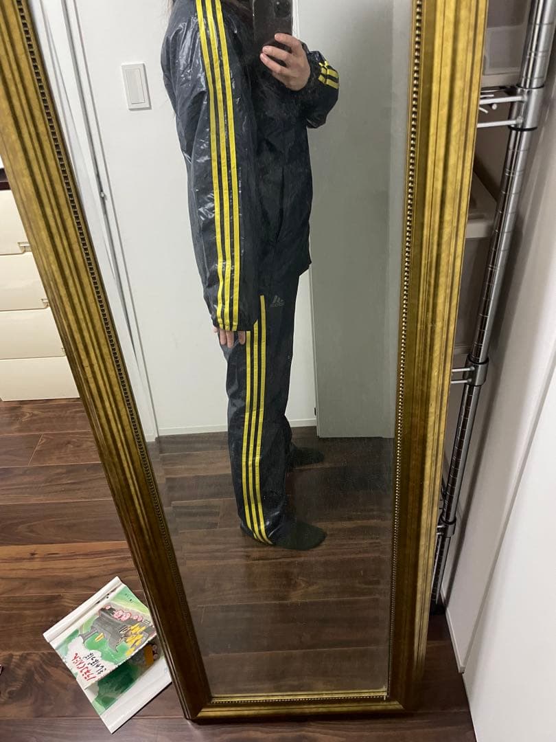 adidas ジャージ