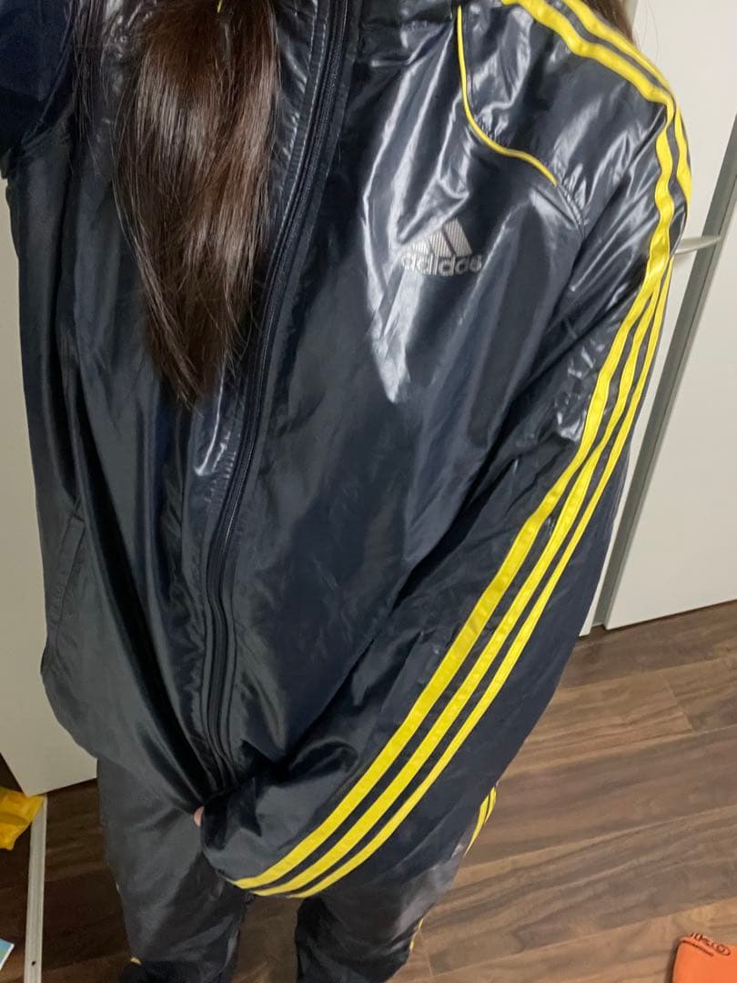 adidas ジャージ