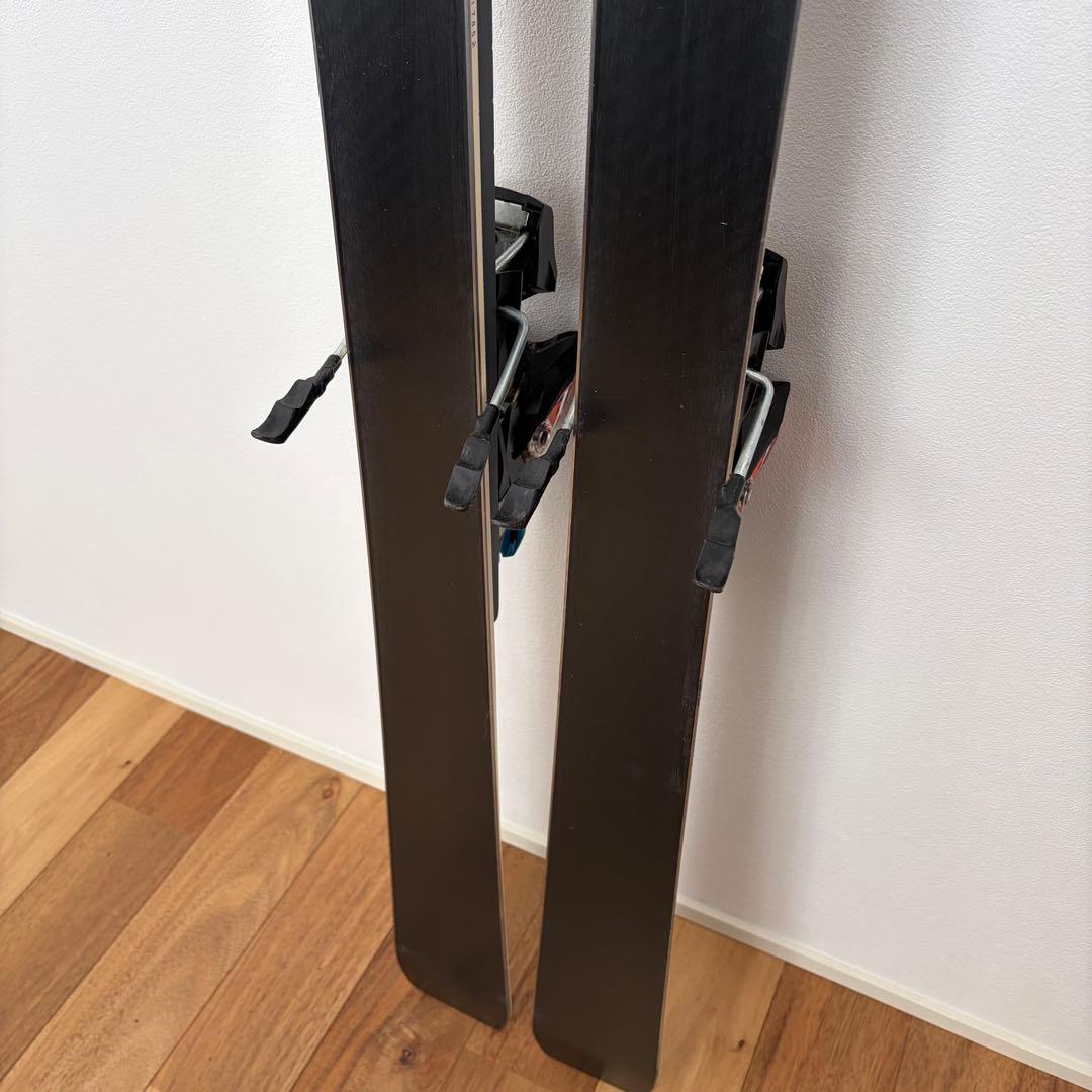 【極美品】OGASAKA オガサカ KEOS KS-RT 160cm