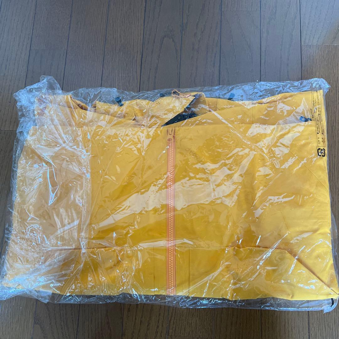 新品未開封 ノース フェイス パウダーガイドジャケット M