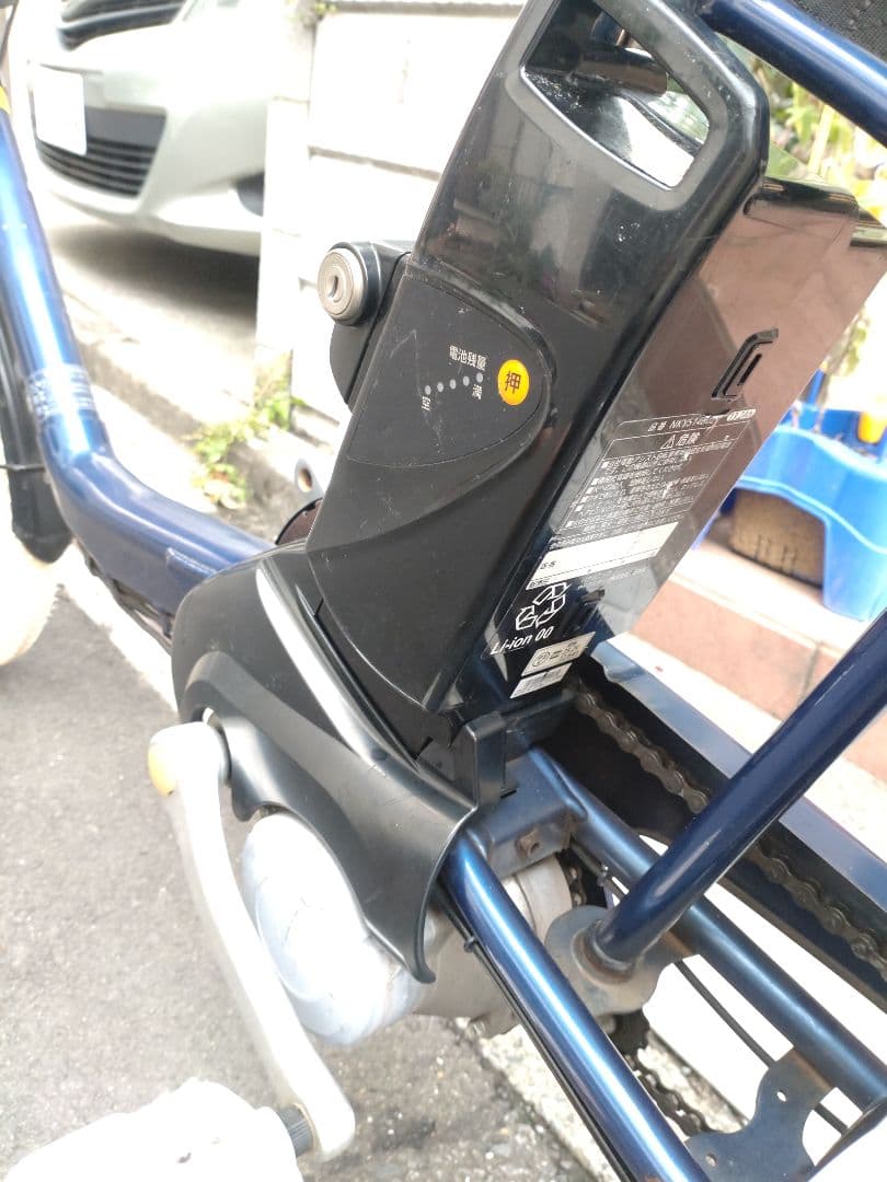 配送可★直接引渡可カスタム【ギュットミニ】電動アシスト自転車子供乗３人