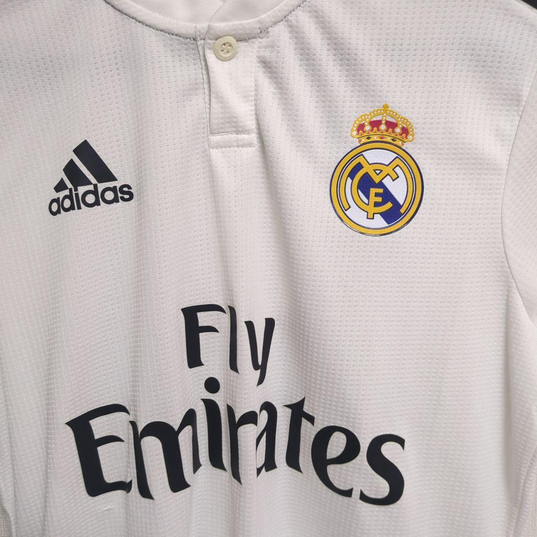 レアル・マドリード モドリッチ 10 ホーム ユニフォーム adidas