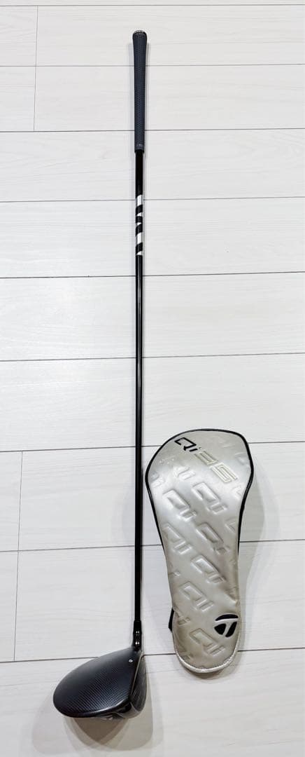 Qi35 ドライバー 9.0 ベンタスブラック TR 7X TMC ベロコア有り